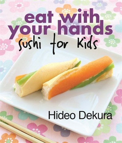 Front cover_Eat With Your Hands