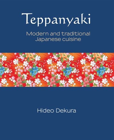 Front cover_Teppanyaki