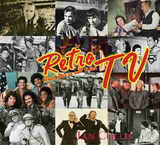 Retro TV by Ian Collis