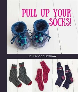 Couverture_Pull Up Your Socks!