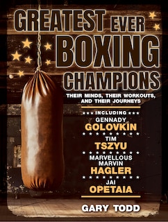 Couverture_Greatest Ever Boxing Champions