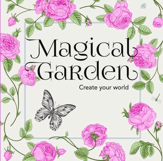 Front cover_Magical Garden