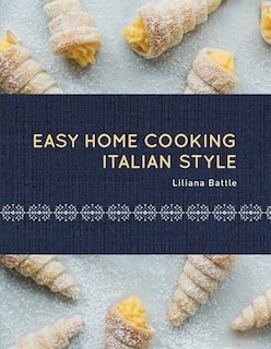 Front cover_Easy Home Cooking-Italian Style