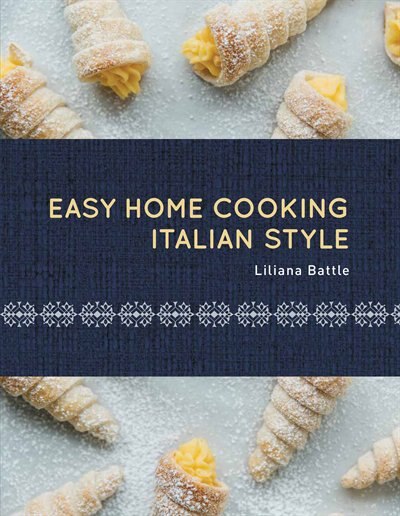 Front cover_Easy Home Cooking-Italian Style