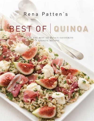 Couverture_Rena Patten's Best Of Quinoa