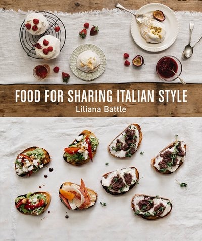 Food For Sharing Italian Style