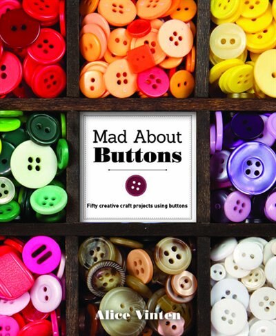 Front cover_Mad About Buttons