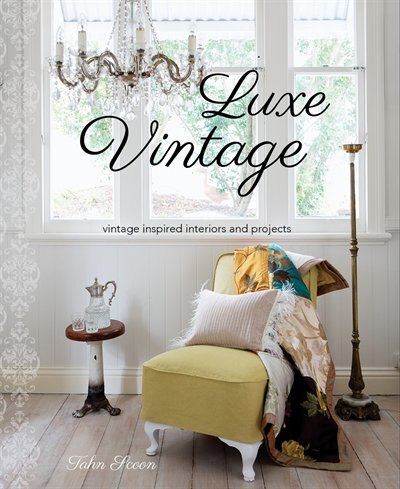 Front cover_Luxe Vintage