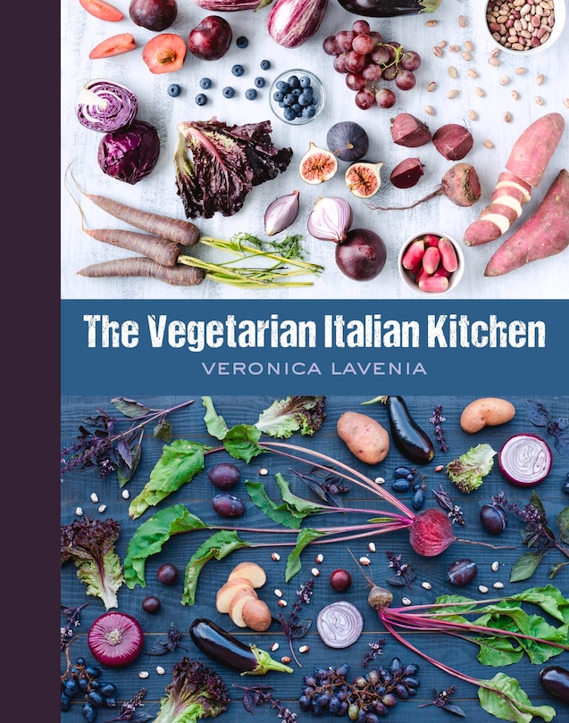 The Vegetarian Italian Kitchen