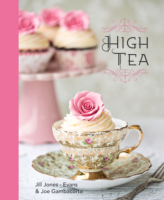 Front cover_High Tea