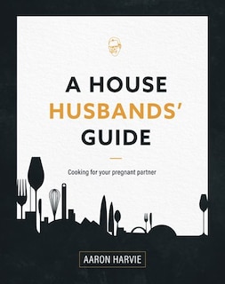 Front cover_A House Husband's Guide