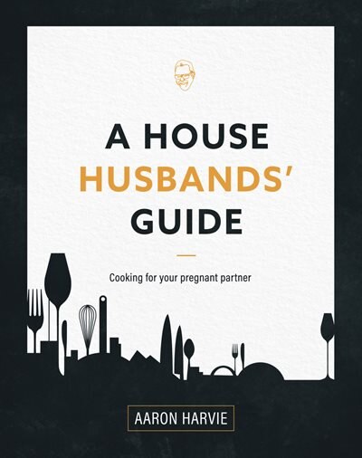Front cover_A House Husband's Guide