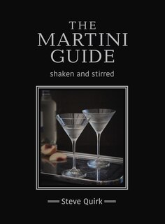 Front cover_The Martini Guide