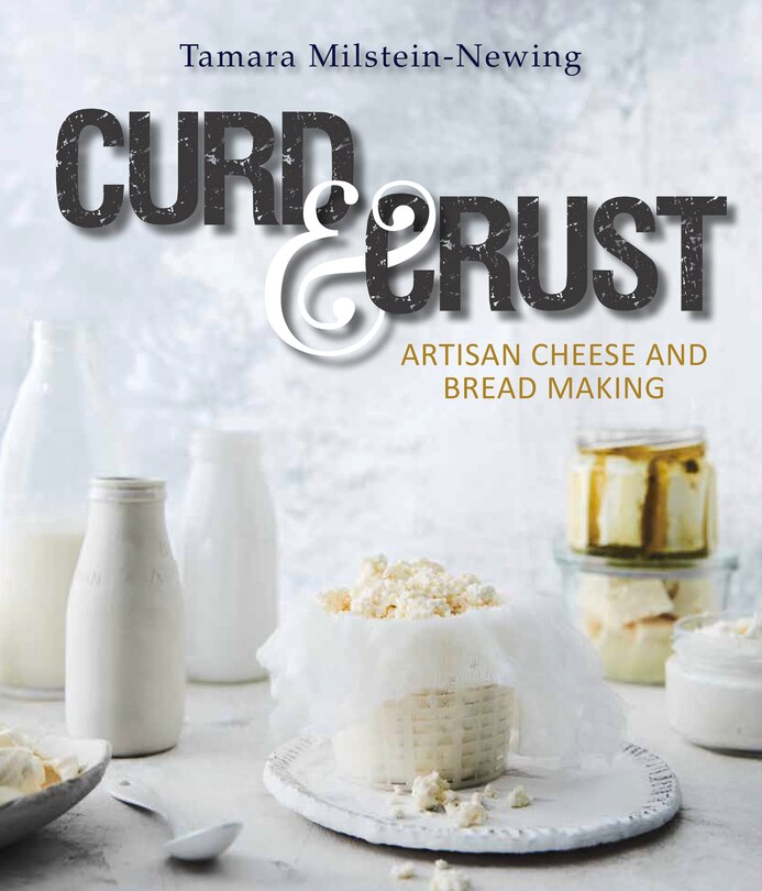 Front cover_Curd and Crust