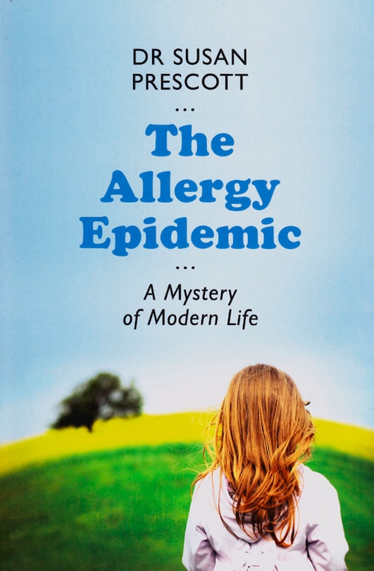 Front cover_The Allergy Epidemic