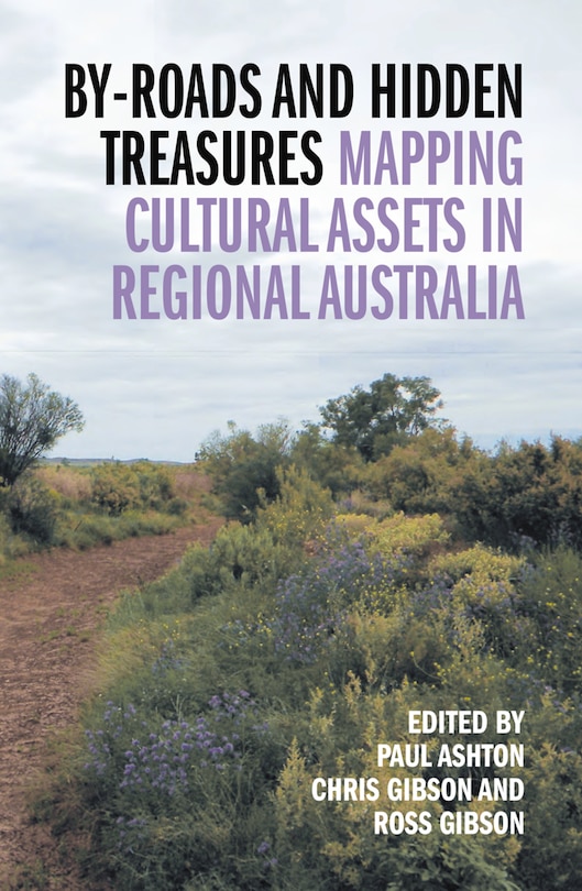 Front cover_By-roads And Hidden Treasures