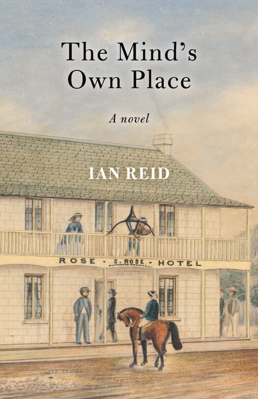 Front cover_The Mind's Own Place