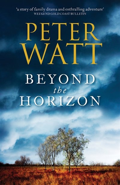 Front cover_Beyond The Horizon