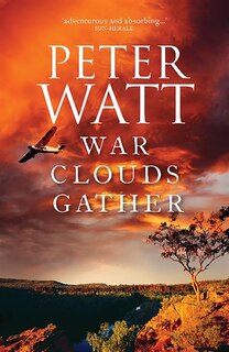 Front cover_War Clouds Gather