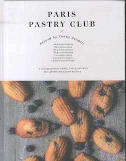 Front cover_Paris Pastry Club