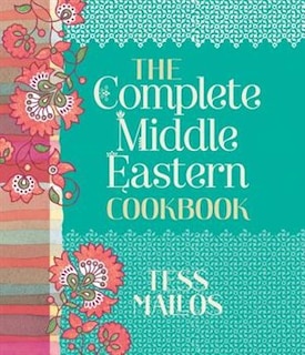 Front cover_Complete Middle Eastern Cookbook
