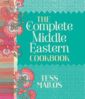 Front cover_Complete Middle Eastern Cookbook