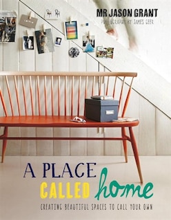 Front cover_A Place Called Home