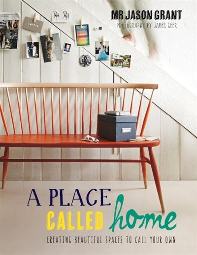 Front cover_A Place Called Home