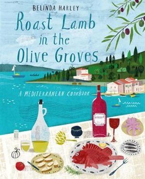 Couverture_Roast Lamb In The Olive Groves