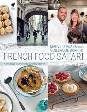 Front cover_French Food Safari