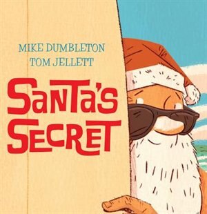 Front cover_Santa's Secret