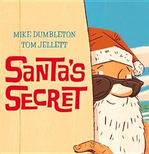 Front cover_Santa's Secret