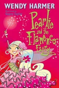 Front cover_Pearlie And The Flamenco Fairy