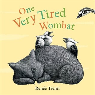 Front cover_One Very Tired Wombat
