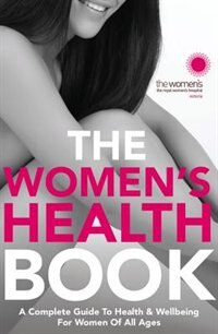 Front cover_The Women's Health Book