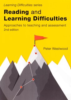 Front cover_Reading And Learning Difficulties