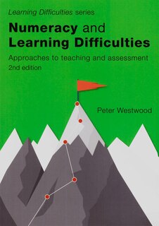 Front cover_Numeracy And Learning Difficulties