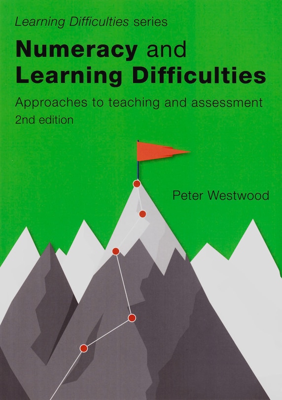 Front cover_Numeracy And Learning Difficulties