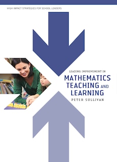 Front cover_Leading Improvement In Mathematics Teaching And Learning