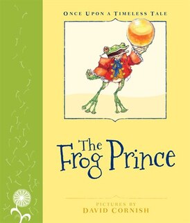 Front cover_The Frog Prince
