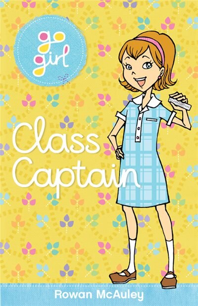 Front cover_Class Captain