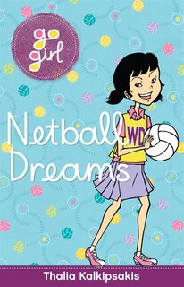 Front cover_Netball Dreams