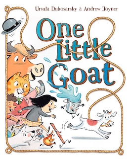 Couverture_One Little Goat