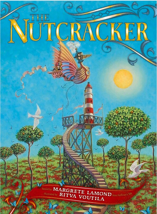 Couverture_The Nutcracker