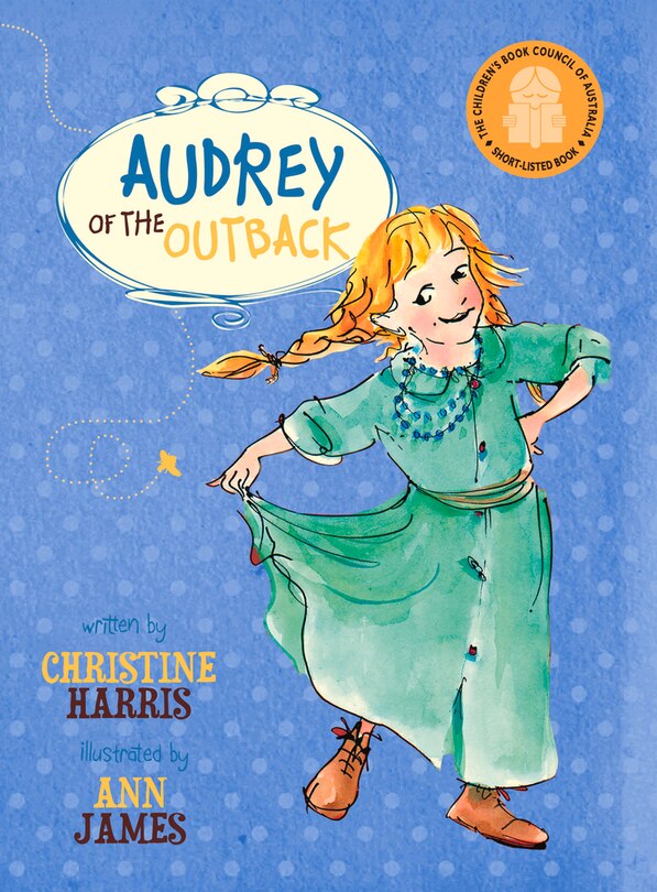 Audrey Of The Outback