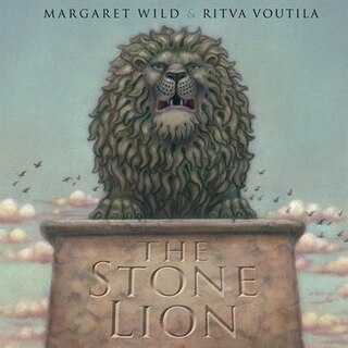 Front cover_The Stone Lion