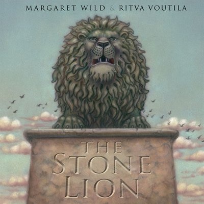 Front cover_The Stone Lion