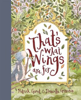 Front cover_That's What Wings Are For