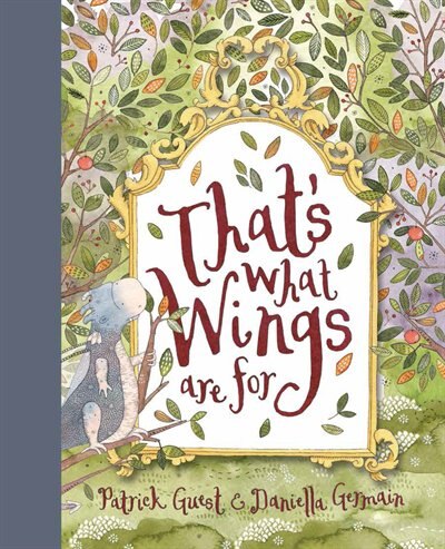 Front cover_That's What Wings Are For
