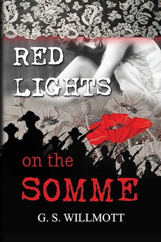 Front cover_Red Lights on the Somme